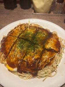 お好み焼きみっちゃん総本店 ekie店