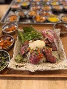 昼オゼンto夜サカバ 肉酒場のわ 丸の内店