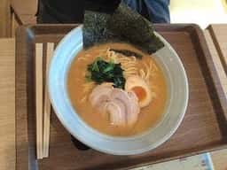 麺屋 さがみや 厚木PA内回り