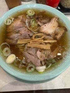 なぎちゃんラーメン 西荻窪本店