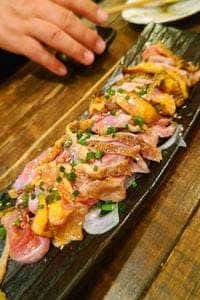 宮崎地鶏もも焼き 輪鶏