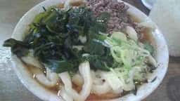 たけ川うどん 山梨店