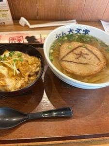 うどん大文字 筑紫野店