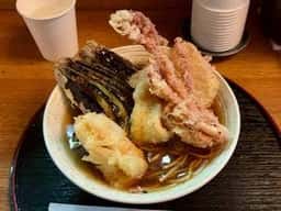 立ち喰いそば  あさだけ