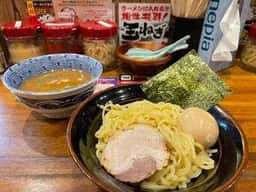 横浜家系ラーメン 明豊家 生田店