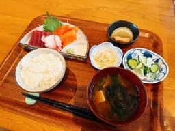 カフェ・ごはん 百花