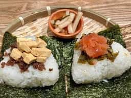 釜炊きおむすび うめぼし