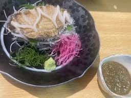 こみなと漁師料理 海の庭
