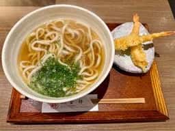 うどん専門店 釜粋