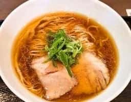 新道らぁ麺 新横浜ラーメン博物館店