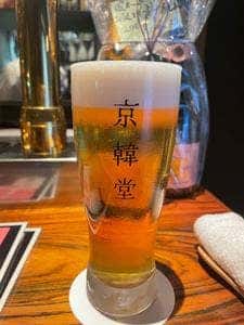 京韓堂 アジョシ 祇園本店