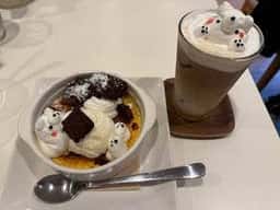 cafe sweets+