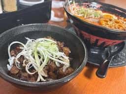 香らん ラーメン