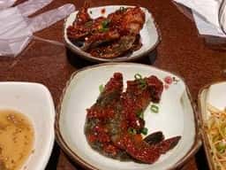 新大久保韓食堂