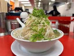 ラーメン福 黄金店