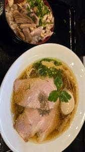 麺屋 中川會 住吉店