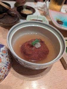 美味心鮮 鳴帆渡