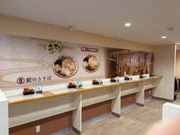 駅のきそば さくら亭