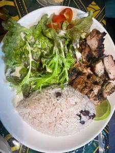 Jamaican grill Half Way Tree