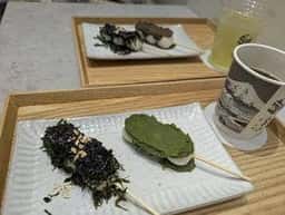 お茶漬け 茶 甘味 山本山