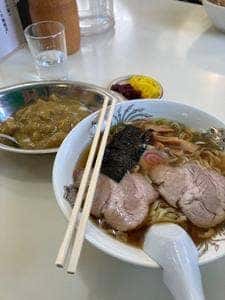 きんそば