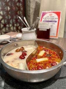 火鍋 小肥羊 恵比寿店 しゃおふぇいやん