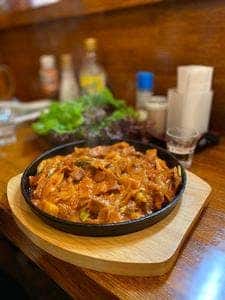 アングレ食堂