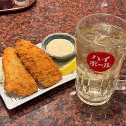 浪花ろばた 八角 横浜ポルタ店