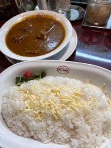 欧風カレー ボンディ 神保町本店