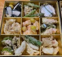 天ぷら やました