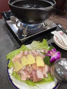 香港海鮮料理 海南