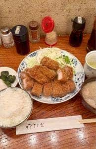 とんかつ河 本店