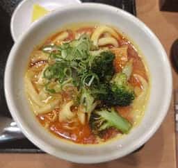 カレーうどん 千吉 表参道店