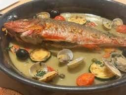 魚屋のトラットリア アレグロペッシェ 難波店