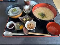 シーサイドレストラン 魚菜屋 道の駅みつ