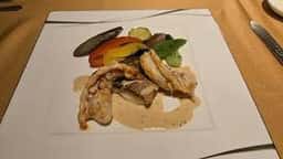 万平ホテル メインダイニングルーム