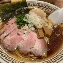 麺尊rage 麻布台ヒルズ