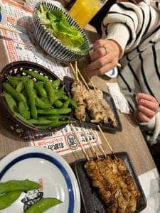 やきとりの扇屋 八潮店