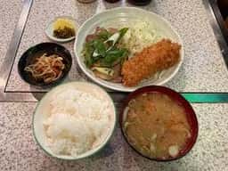 うまいものや三福西葛西店