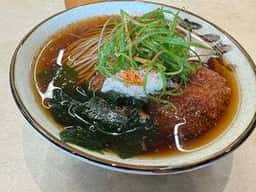 深大寺石蕎麦 河鳥