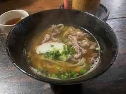 力うどん