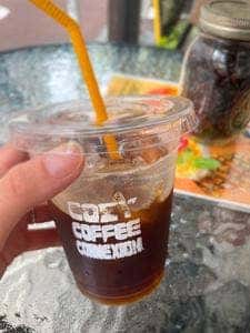 COZY COFFEE CONNEXION