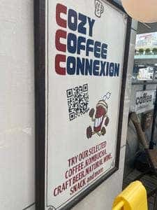 COZY COFFEE CONNEXION