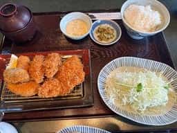 とんかつ濵かつ 福岡古賀店