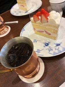 椿屋茶房 アトレ川崎店