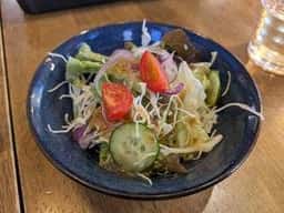 豚ステーキ・カフェBALぼーく
