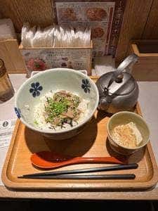 だし茶漬け えん エミオ池袋店