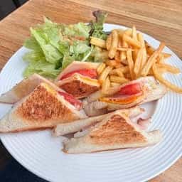 シーバーズカフェ