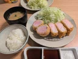 とんかつ なぎかつ