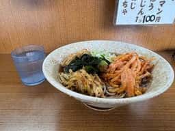 立ち食いそば うどん たまも